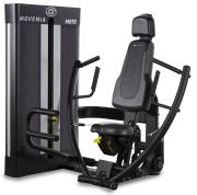 Posilovací stroj BH FITNESS Movemia M070 Chest Press vsedě